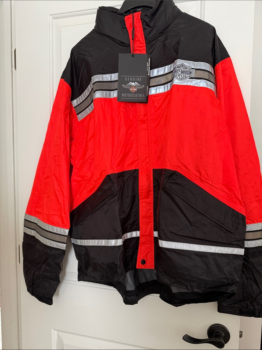 Harley-Davidson Rain Jacket